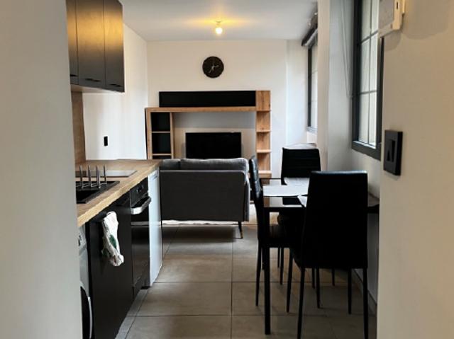 T2 MEUBLÉ AVEC TERRASSE TARARE