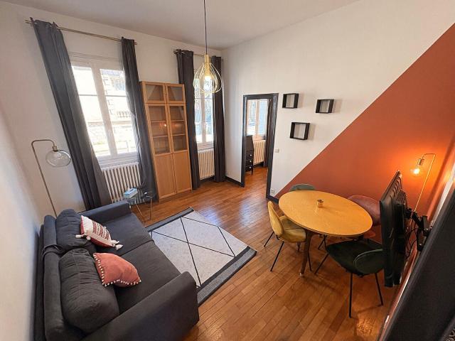 T2 Meublé avec goût de 44,10 m²