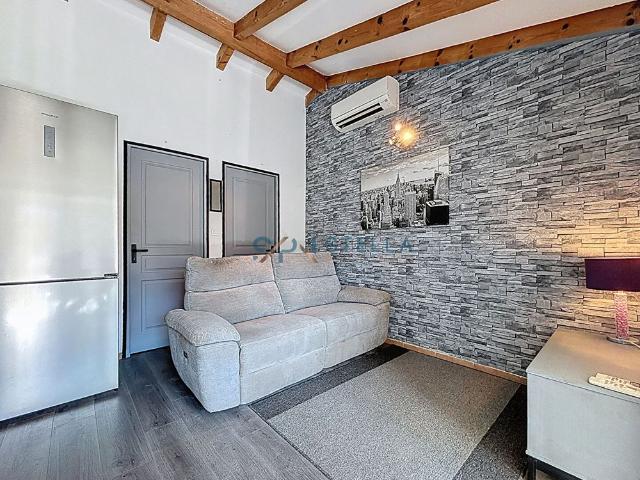 T2 meublé avec jardin et terrasse Tavera