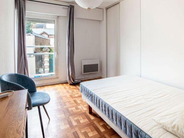 T2 meuble avec parking nantes monselet