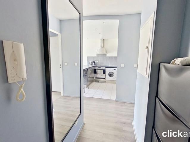 T2 meublé avec parking – 41,4 m² – Drancy