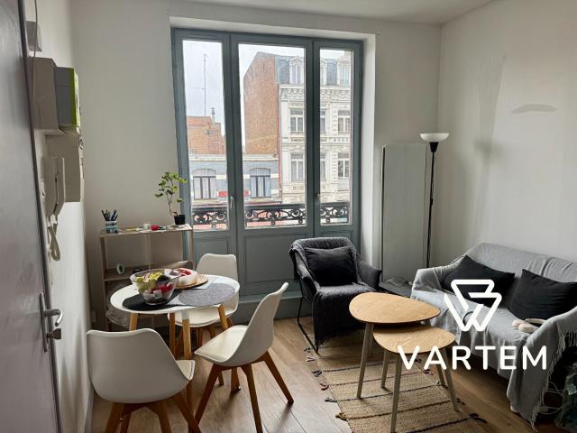 T2 MEUBLE AVENUE JEAN LEBAS