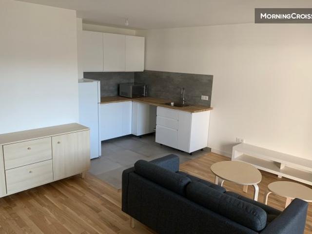 T2 meublé balcon parking