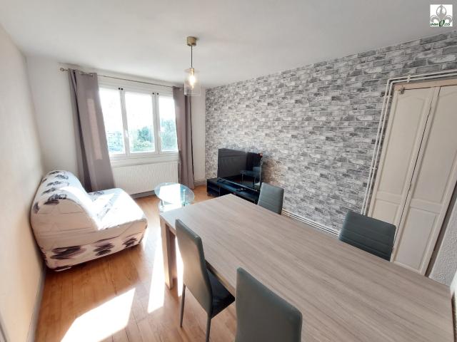 T2 meublé + garage