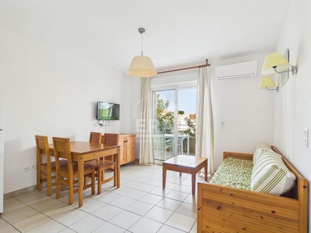 T2 meublé dans une belle résidence en bord de mer 35m² Poggio Mezzana
