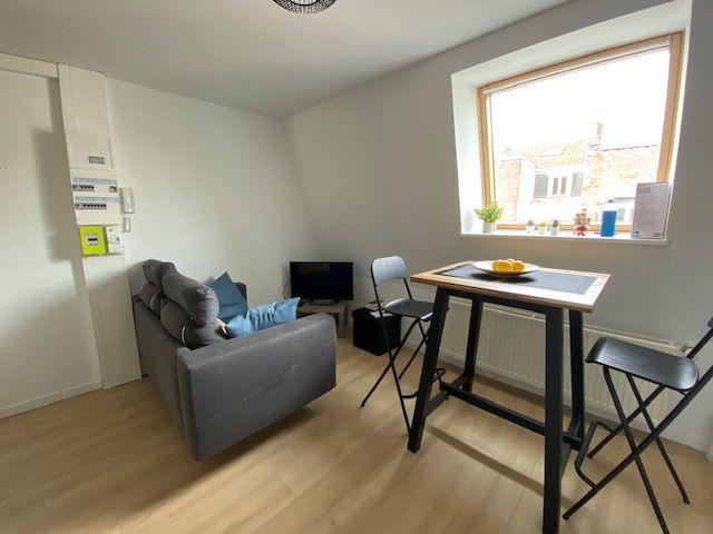 T2 meublé de 26,50m2, Rue du Maire André réf G555
