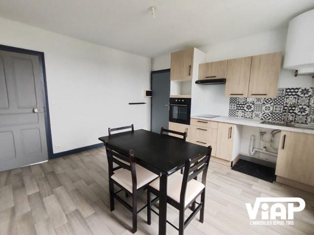 T2 MEUBLE DE 32 m²