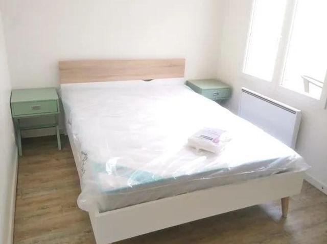 T2 meublé de 35 m² proche de la gare