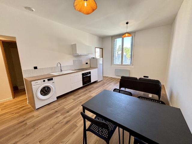 T2 meublé de 35m2 rénové Secteur Capelette | Berthoz Immobilier