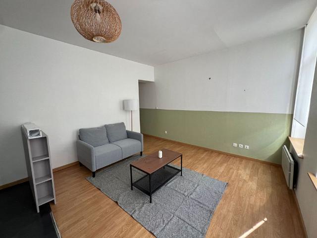T2 meublé de 38.95 m2 situé rue de Wazemmes réf 1484 2
