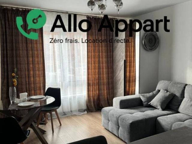 T2 meublé de 40 m² – Montpellier
