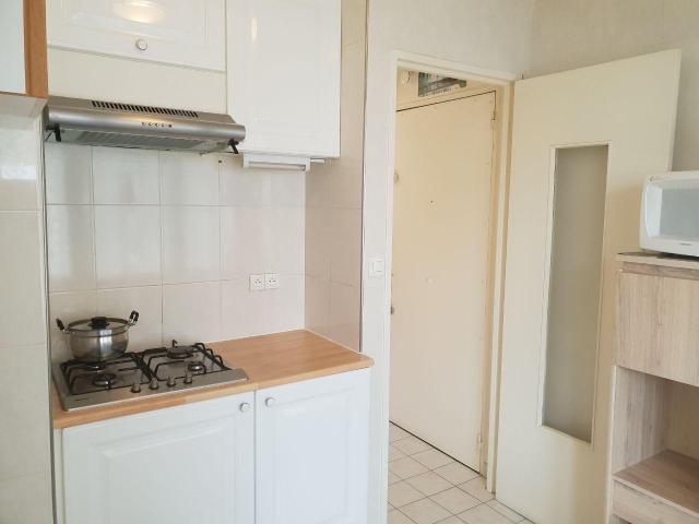 T2 meublé de 41m2 dans Paris 19ème 1 350€ CC