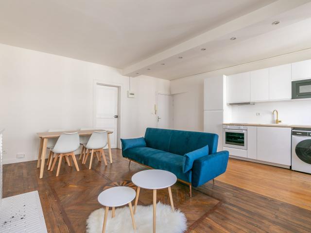 T2 meublé de 43 m2