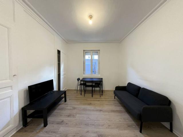 Charmant duplex T2 meublé – Calme et confort – Rue d’Elbeuf, Rouen