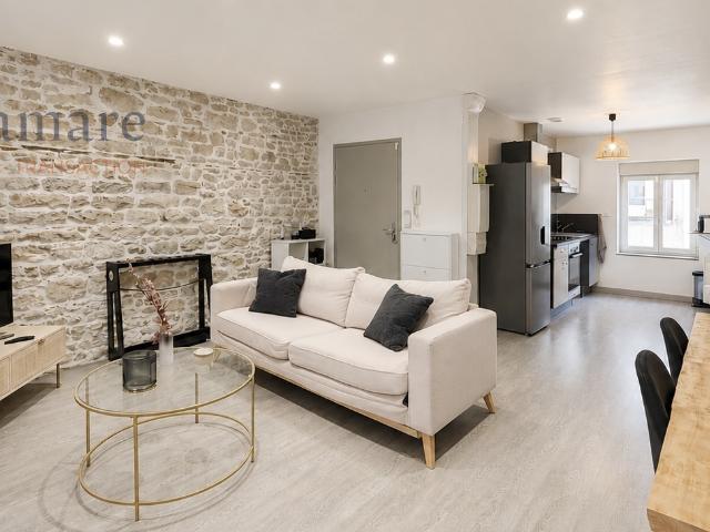 T2 meublé de 44 m2 Centre ville de Bourgoin Jallieu