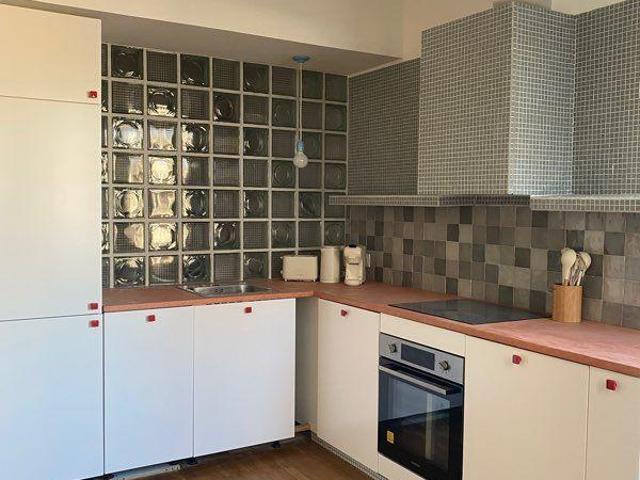 T2 meublé de 46 m² – Building Canebière