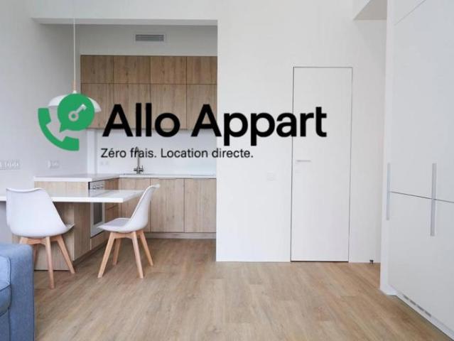 T2 meublé de 48 m² a Rennes rue de Fougères