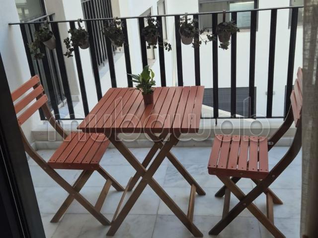 T2 meublé de 49m² – 1 chambre