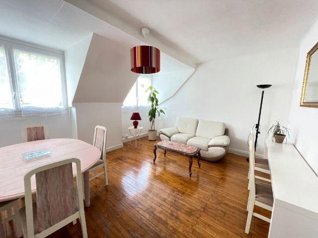 T2 meublé de 52 m2
