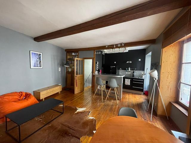 T2 MEUBLE DUPLEX PLATEAU CENTRAL