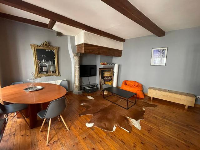 T2 MEUBLE DUPLEX PLATEAU CENTRAL