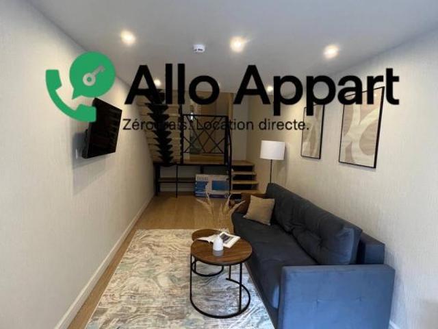 T2 meublé duplex – 40 m² – Paris 5e rue Mouffetard, Quartier Latin