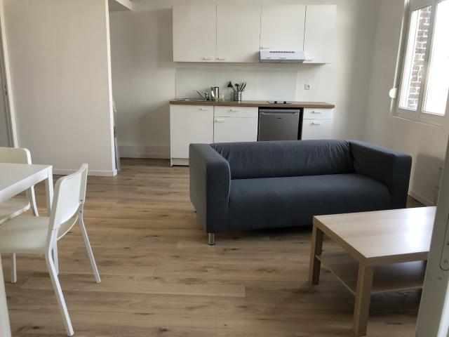 T2 MEUBLE ENTIEREMENT RENOVE