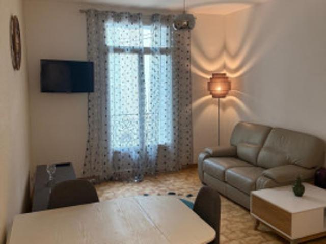 T2 meublé et équipé – Bal– 48 m²