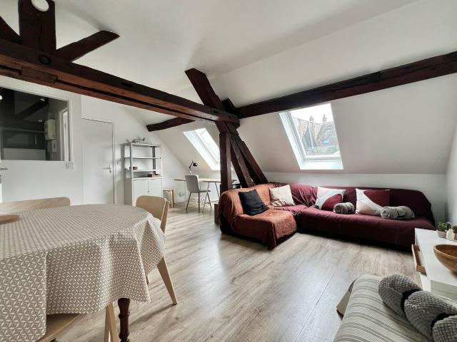 T2 MEUBLE ORLEANS HYPER CENTRE 31.09 m²