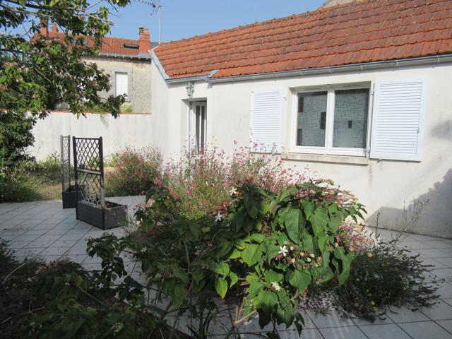 T1 MEUBLE LA GENETTE JARDIN