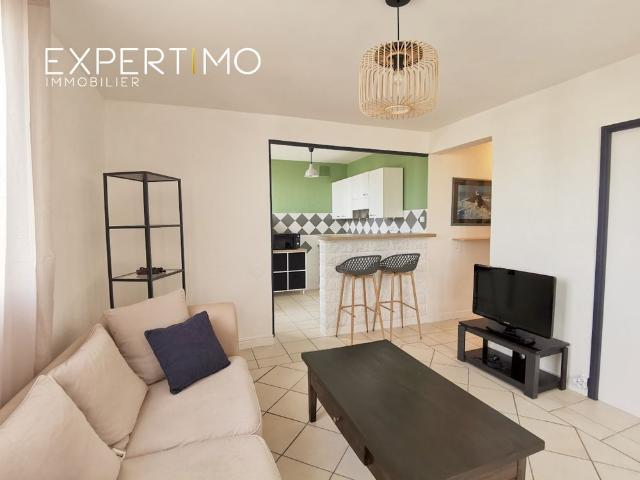 T2 Meublé lumineux – Quartier carrières Bacquin