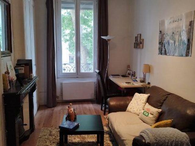 T2 meublé Lyon 3