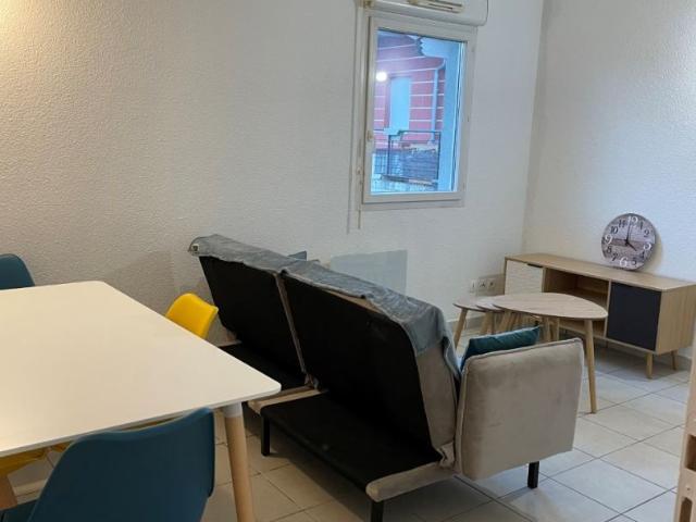 T2 meublé NANGY