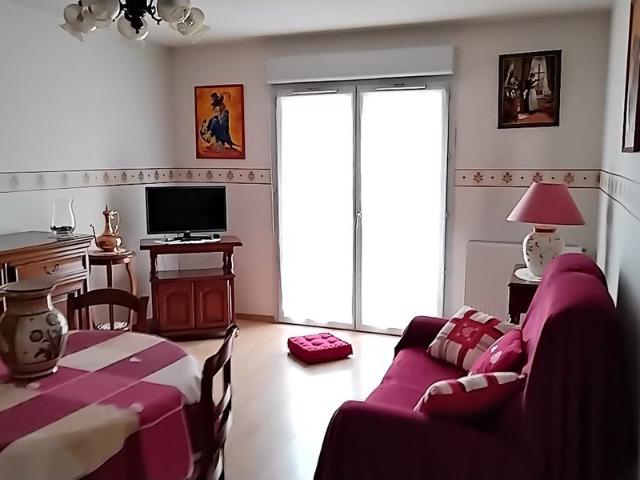 T2 meublé neuf en résidence
