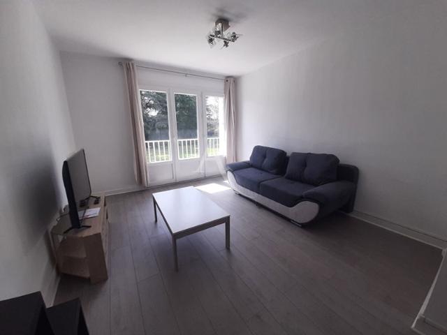 T2 meublé Saint Sebastien Sur Loire 45.36 m2 chauffage compris