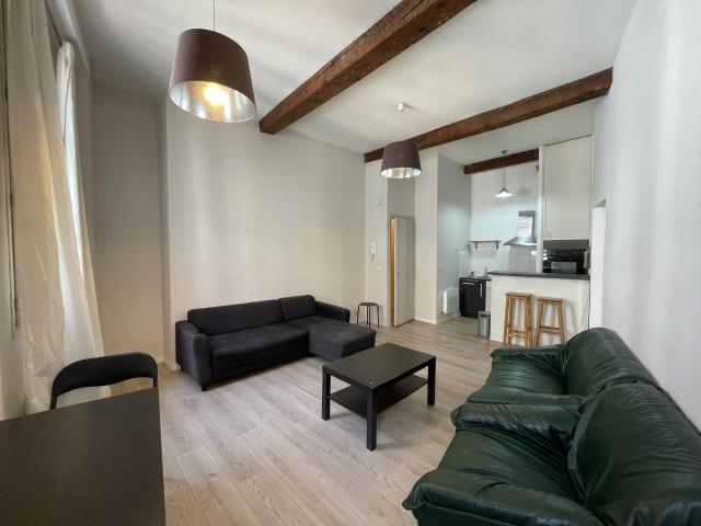 T2 MEUBLE / SECTEUR LES BEAUX ARTS