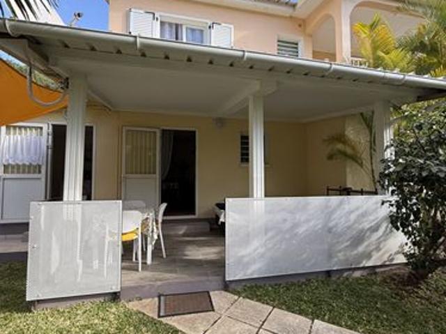 T2 meublé St Gilles Les Bains