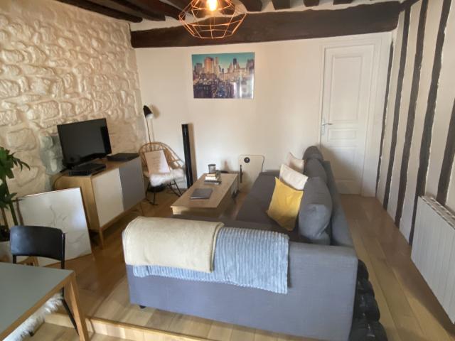 T2 Meublé St Michel