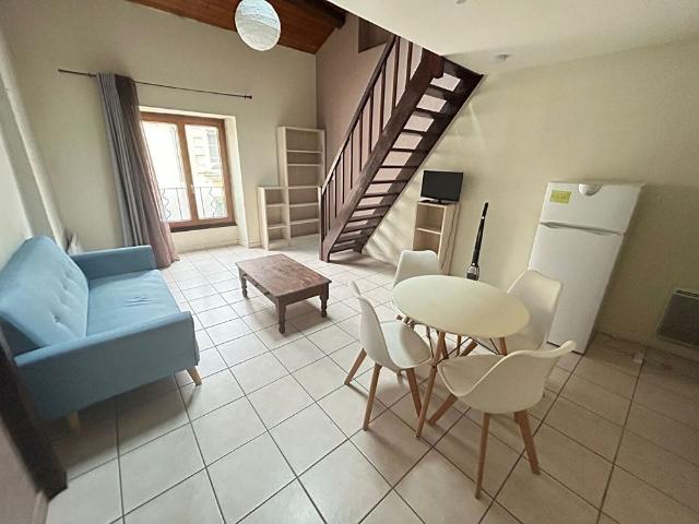 T2 Meublé Poitiers – 38.42 m2