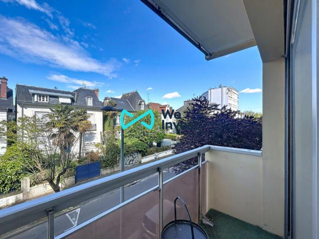 T2 MEUBLÉ – PAU CENTRE / SECTEUR VERDUN – 38 m² Libre de s