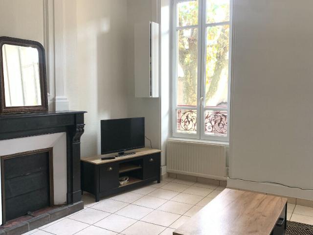 T2 meublé proche centre ville, Chalon sur saone
