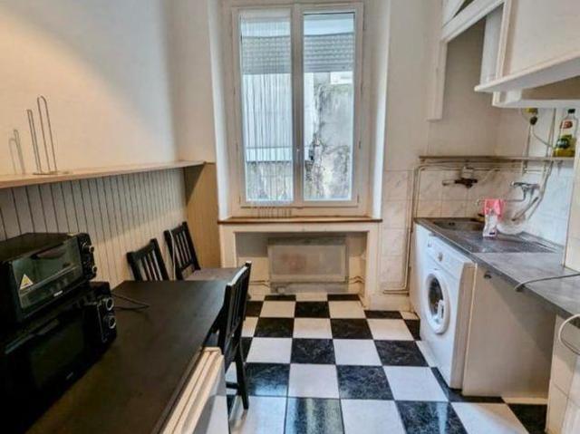 T2 meublé proche gare et centre ville