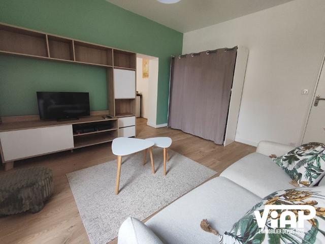 T2 MEUBLE PROCHE LYCEE VALADON