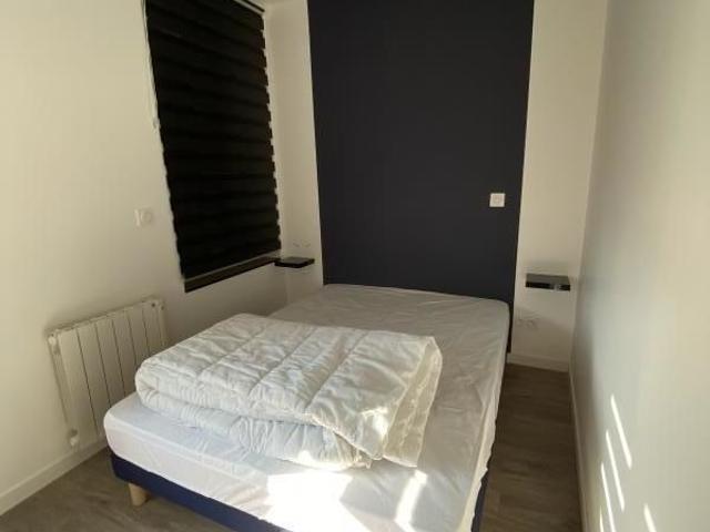 T2 MEUBLÉ quartier la hotoie CHAUFFAGE COMPRIS