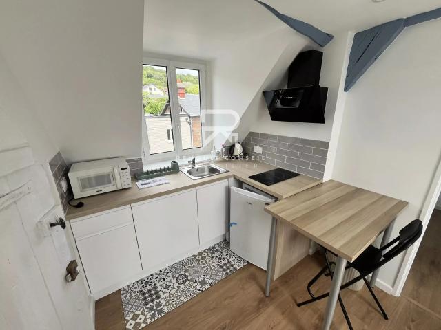 T2 meublé Rouen 76000