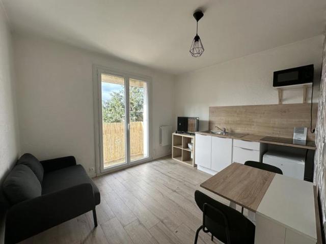 T2 meublé Rue de Nantes