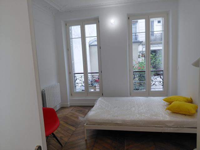 T2 meublé rue des Martyrs