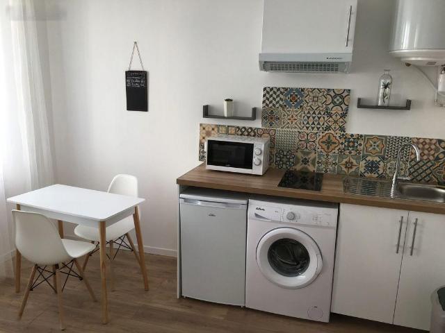 T2 meublé Rue Ste Cecile/Timone 13005 MRS