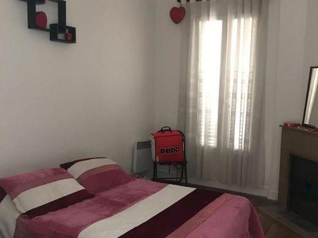 T2 meublé très lumineux et spacieux