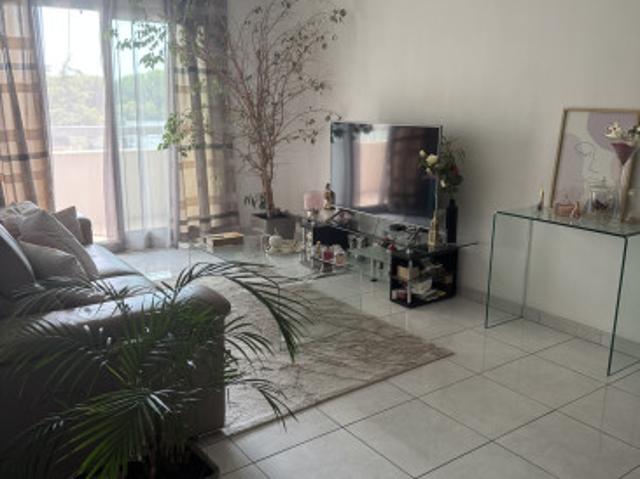 T2 meublée de 49m2 NICE MERIDIA